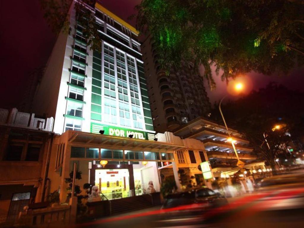 D'Or Hotel Tengkat Tong Shin, Kuala Lumpur