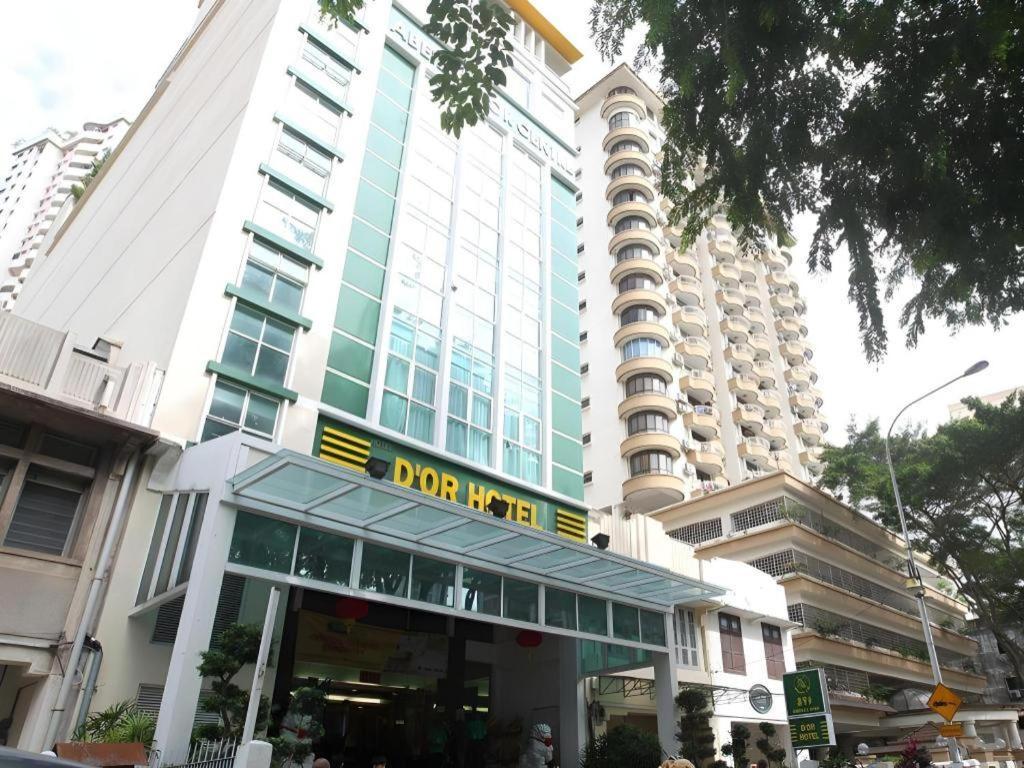 D'Or Hotel Tengkat Tong Shin — Photos 3