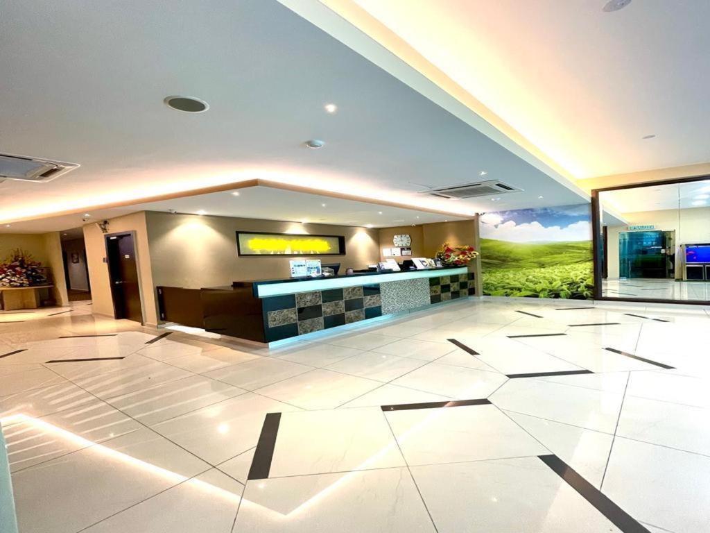 D'Or Hotel Tengkat Tong Shin — Photos 1
